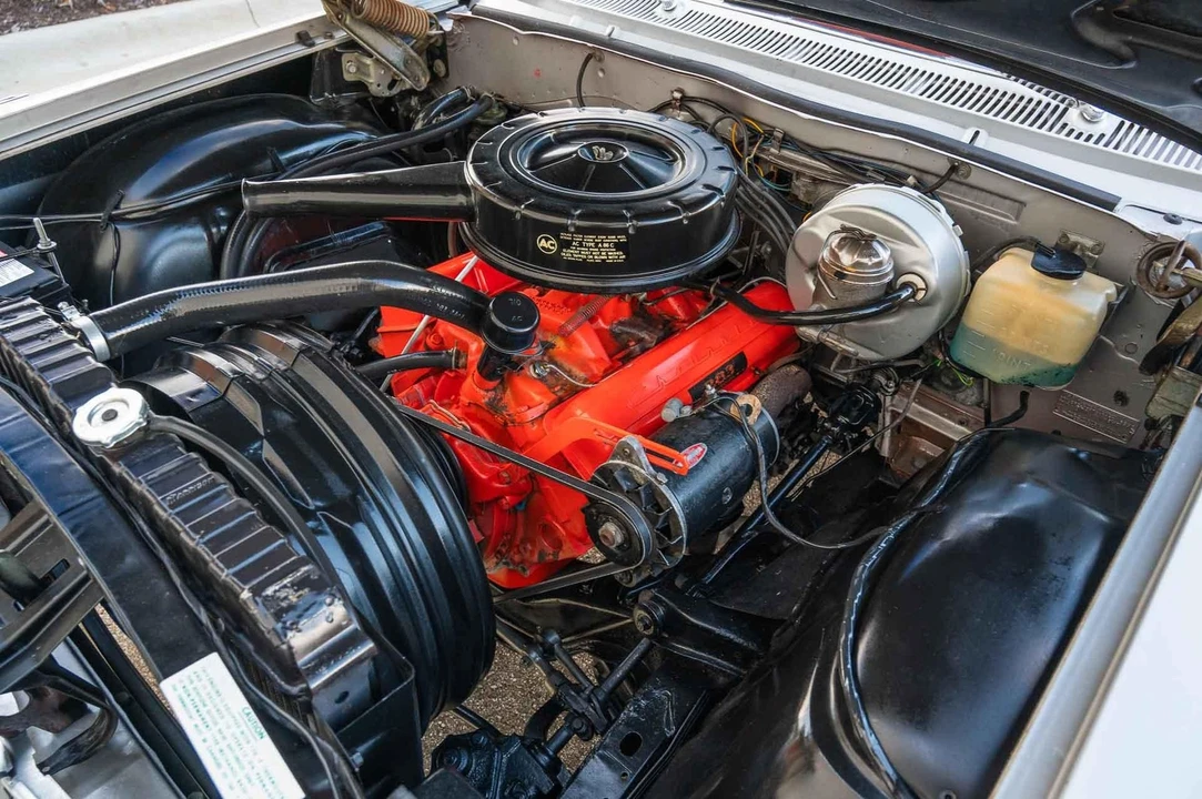 1962 Chevrolet Impala 3rd Gen - Image 18 of 21