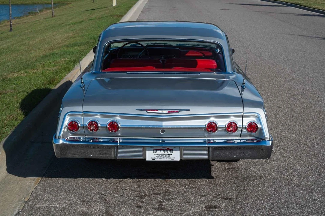 1962 Chevrolet Impala 3rd Gen - Image 5 of 21