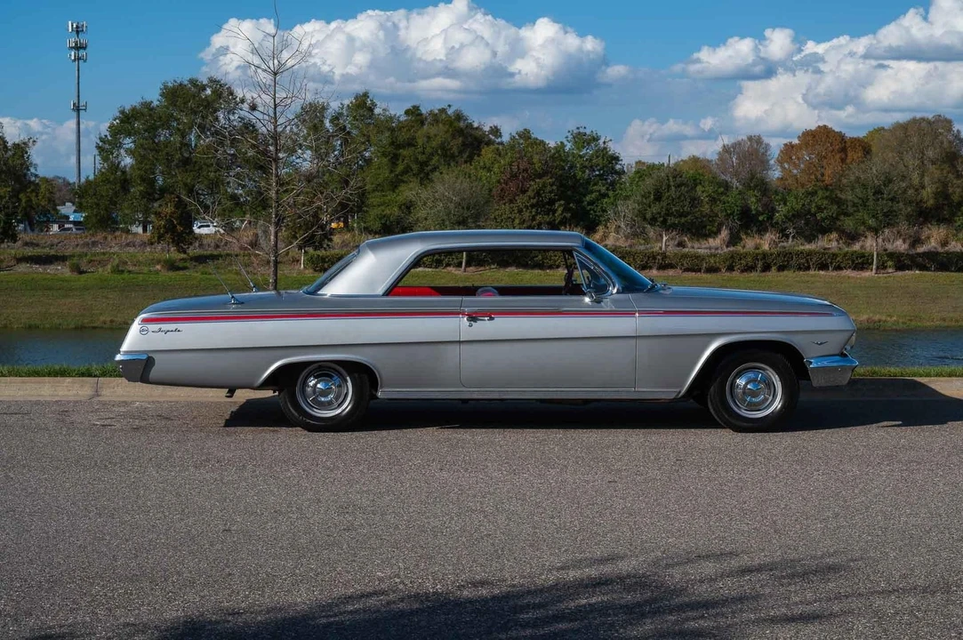 1962 Chevrolet Impala 3rd Gen - Image 7 of 21