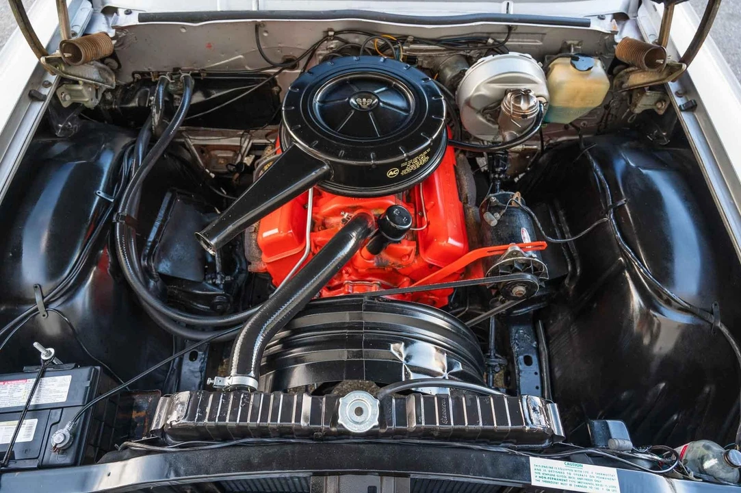 1962 Chevrolet Impala 3rd Gen - Image 16 of 21