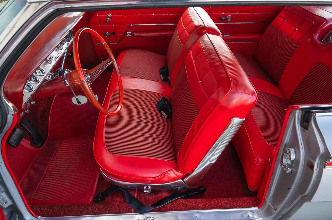 1962 Chevrolet Impala 3rd Gen - Image 12 of 21