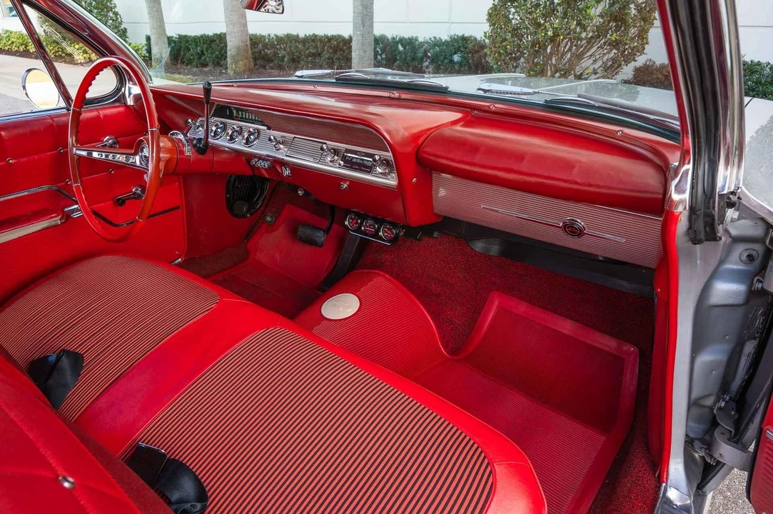 1962 Chevrolet Impala 3rd Gen - Image 14 of 21