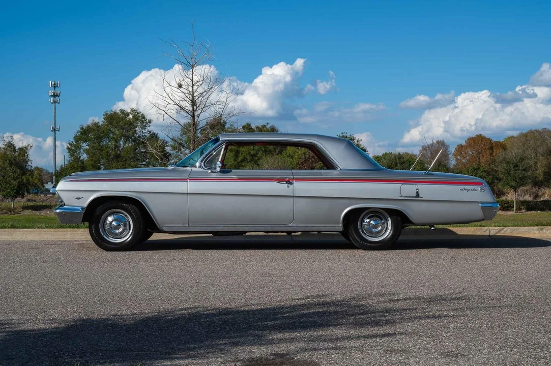 1962 Chevrolet Impala 3rd Gen - Image 2 of 21