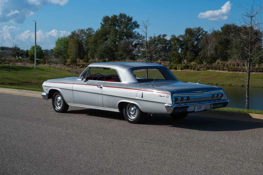 1962 Chevrolet Impala 3rd Gen - Image 4 of 21