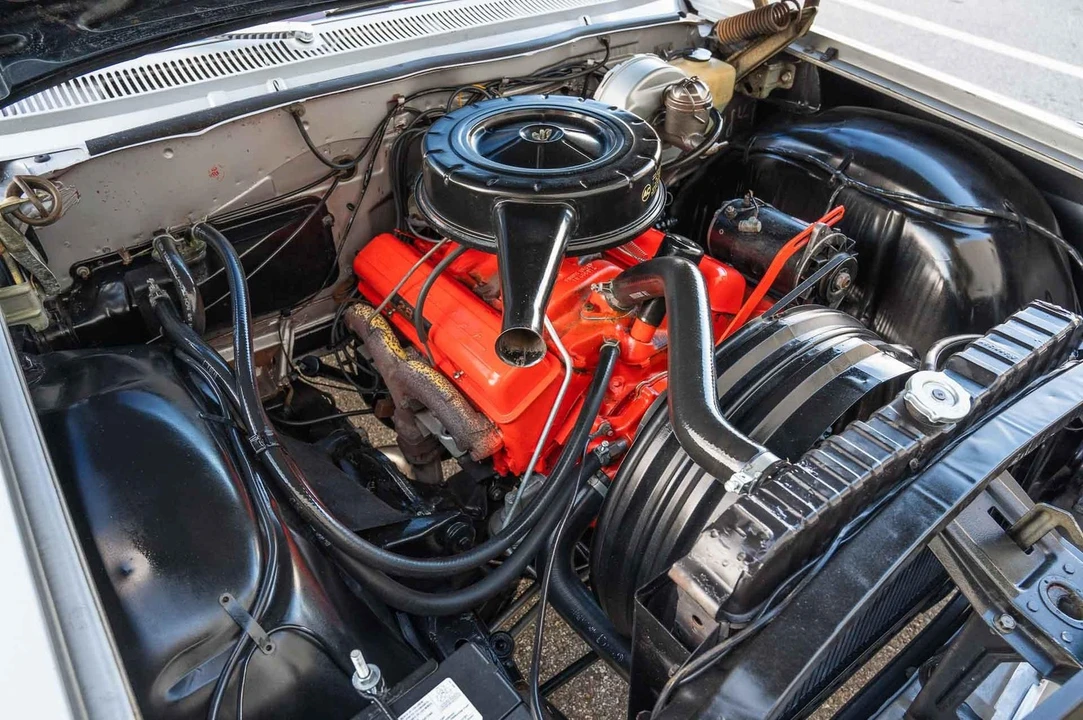 1962 Chevrolet Impala 3rd Gen - Image 17 of 21