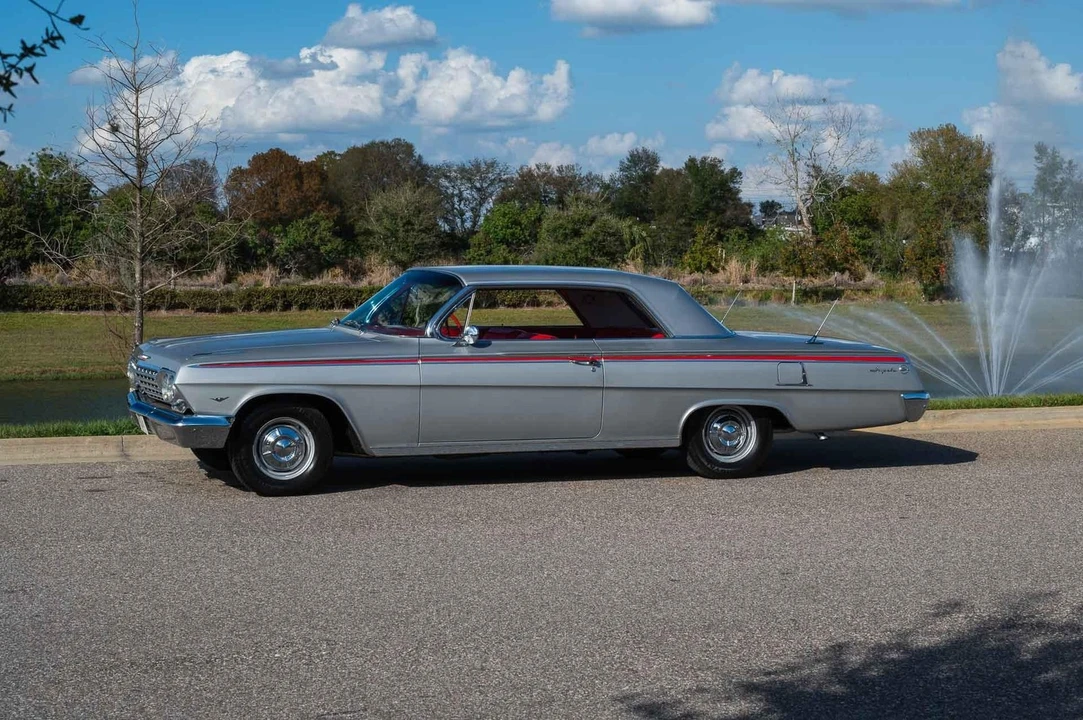 1962 Chevrolet Impala 3rd Gen - Image 20 of 21