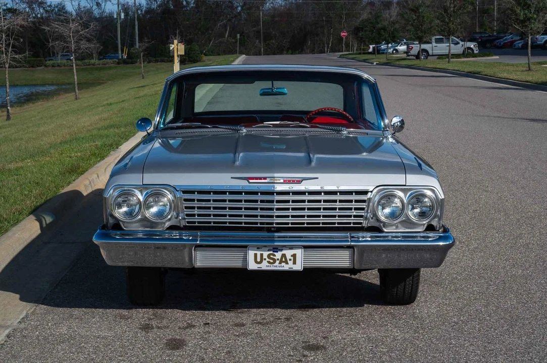 1962 Chevrolet Impala 3rd Gen - Image 10 of 21