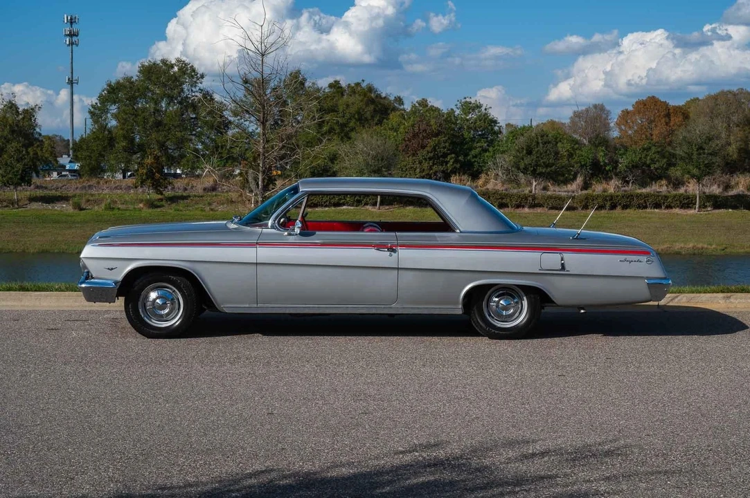 1962 Chevrolet Impala 3rd Gen - Image 21 of 21