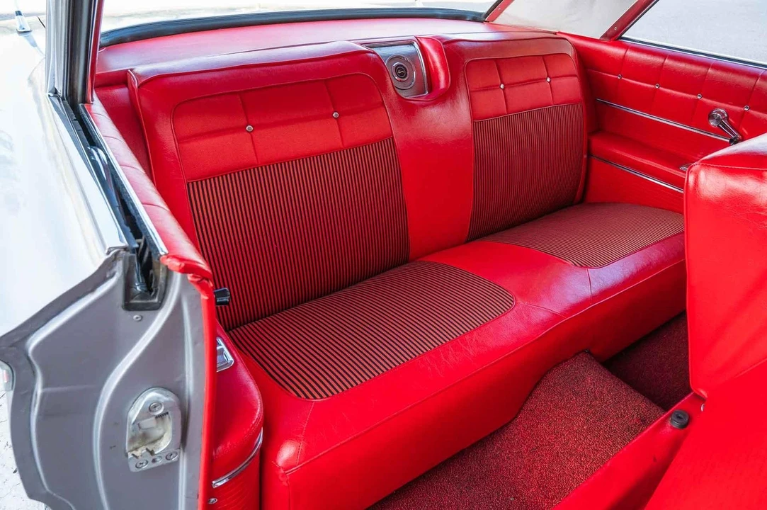 1962 Chevrolet Impala 3rd Gen - Image 15 of 21