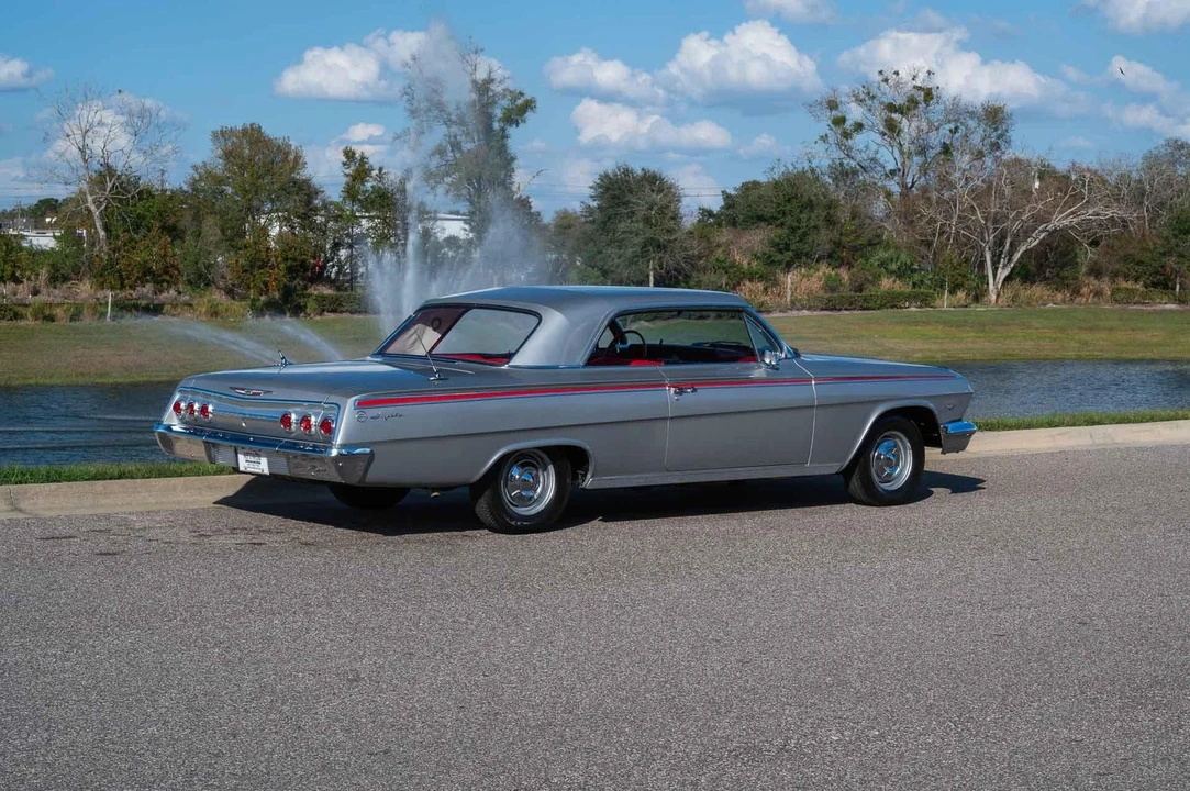 1962 Chevrolet Impala 3rd Gen - Image 6 of 21