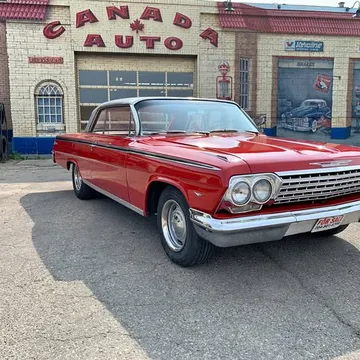 1962 Chevrolet Impala