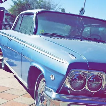 1962 Chevrolet Impala