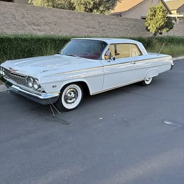 1962 Chevrolet Impala SS