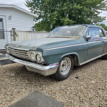 1962 Chevrolet Impala