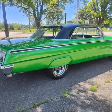 1962 Chevrolet Impala