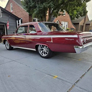 1962 Chevrolet Impala
