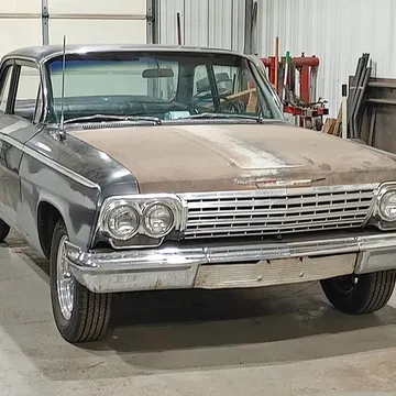 1962 Chevrolet Impala