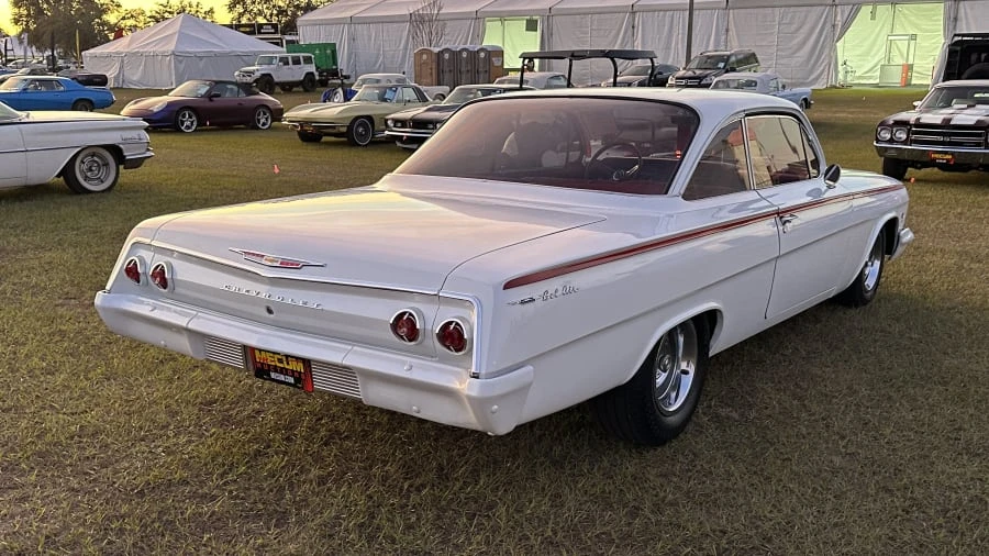 1962 Chevrolet Impala 3rd Gen - Image 2 of 6