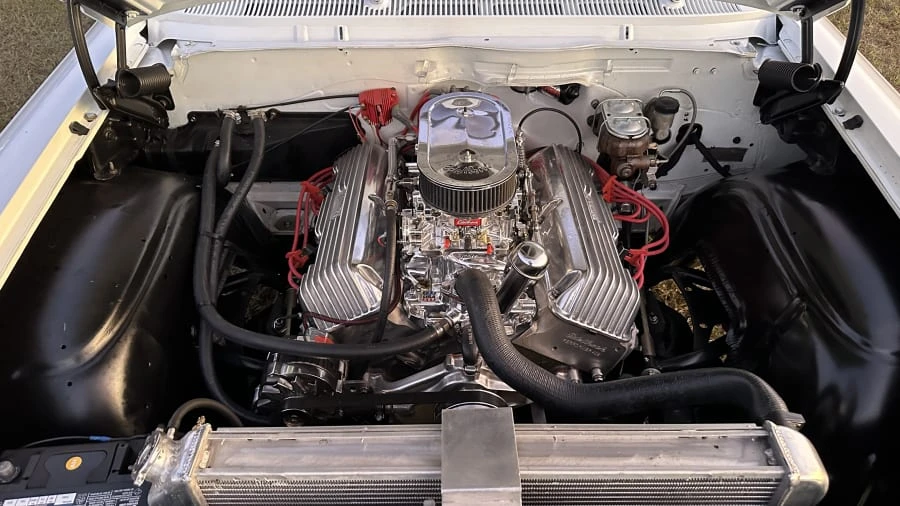 1962 Chevrolet Impala 3rd Gen - Image 6 of 6