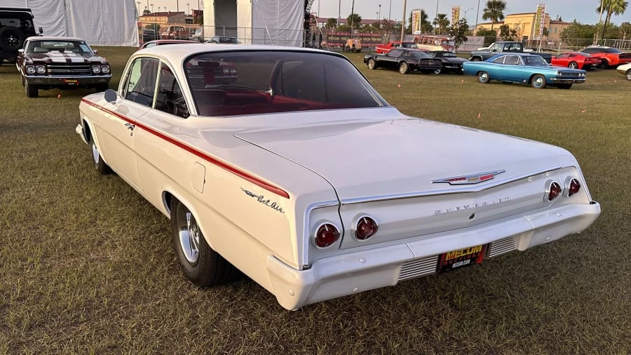 1962 Chevrolet Impala 3rd Gen - Image 4 of 6