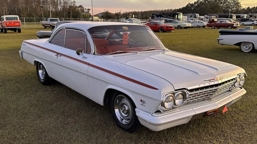 1962 Chevrolet Impala 3rd Gen - Image 3 of 6