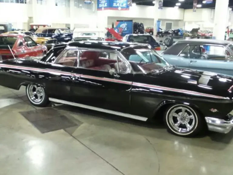1962 Chevrolet Impala 3rd Gen - Image 2 of 2