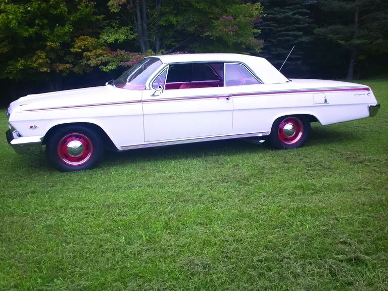 1962 Chevrolet Impala 3rd Gen - Image 2 of 2