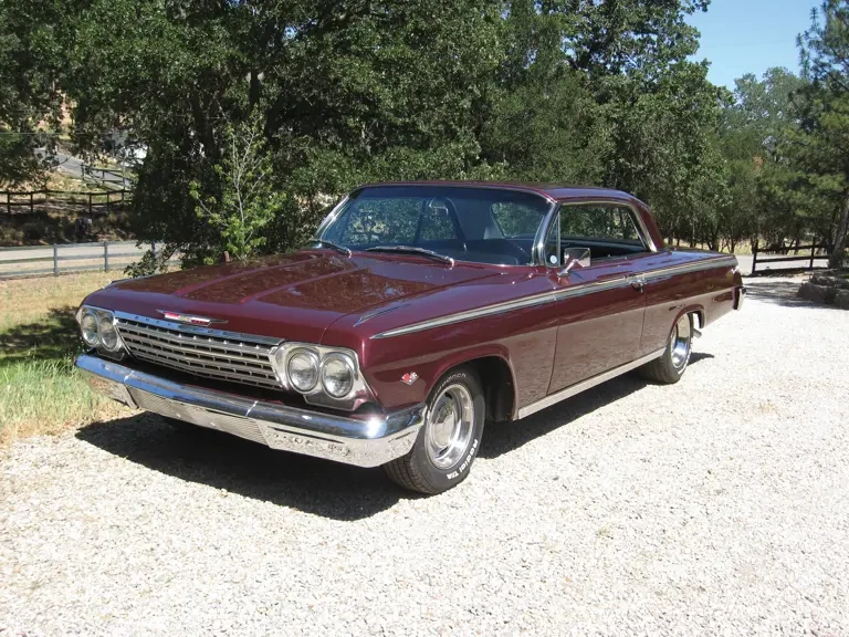 1962 Chevrolet Impala 3rd Gen - Image 2 of 2