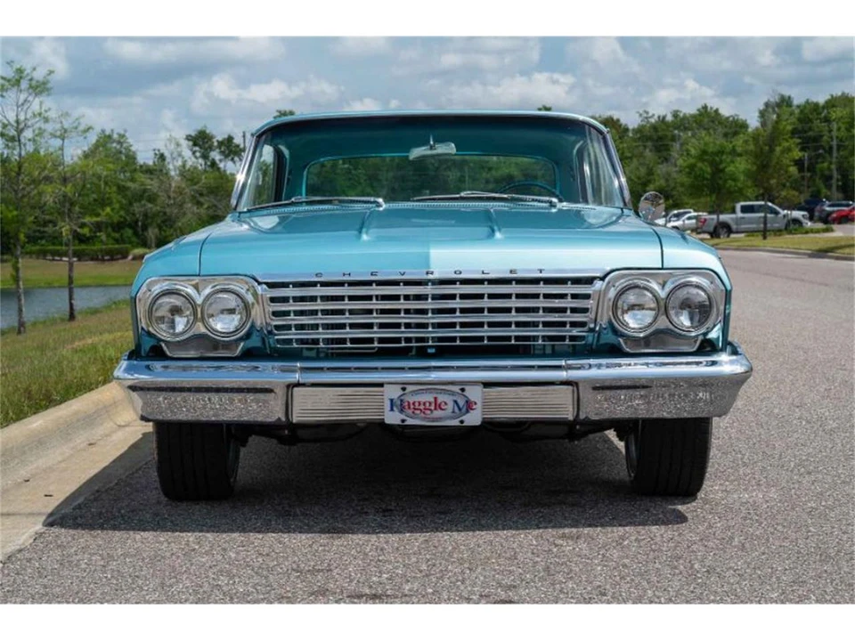 1962 Chevrolet Impala 3rd Gen - Image 2 of 13
