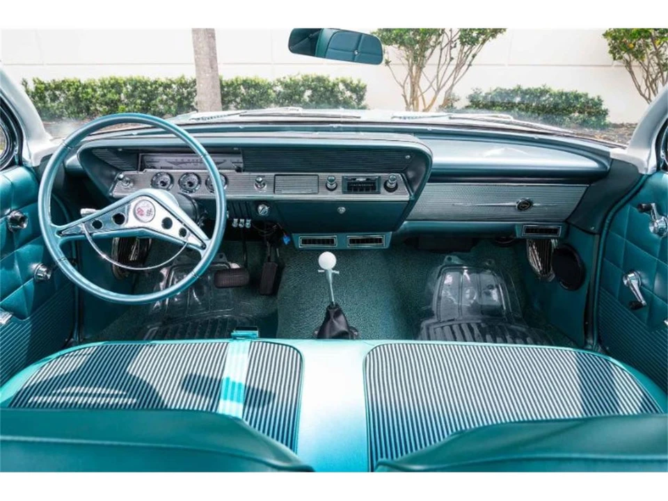 1962 Chevrolet Impala 3rd Gen - Image 7 of 13