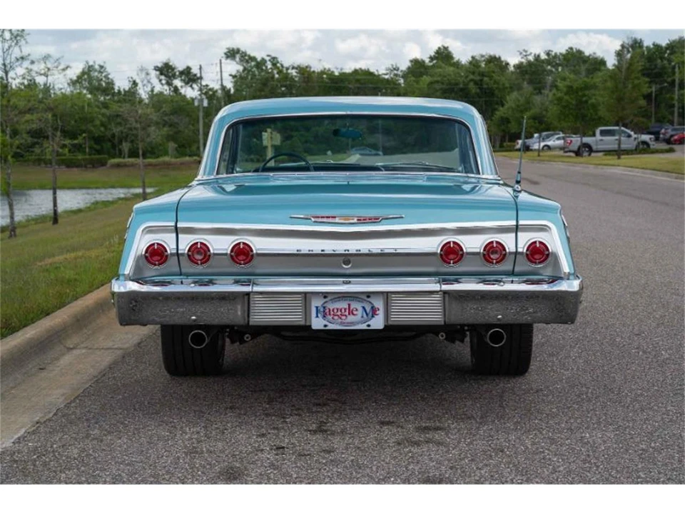 1962 Chevrolet Impala 3rd Gen - Image 5 of 13