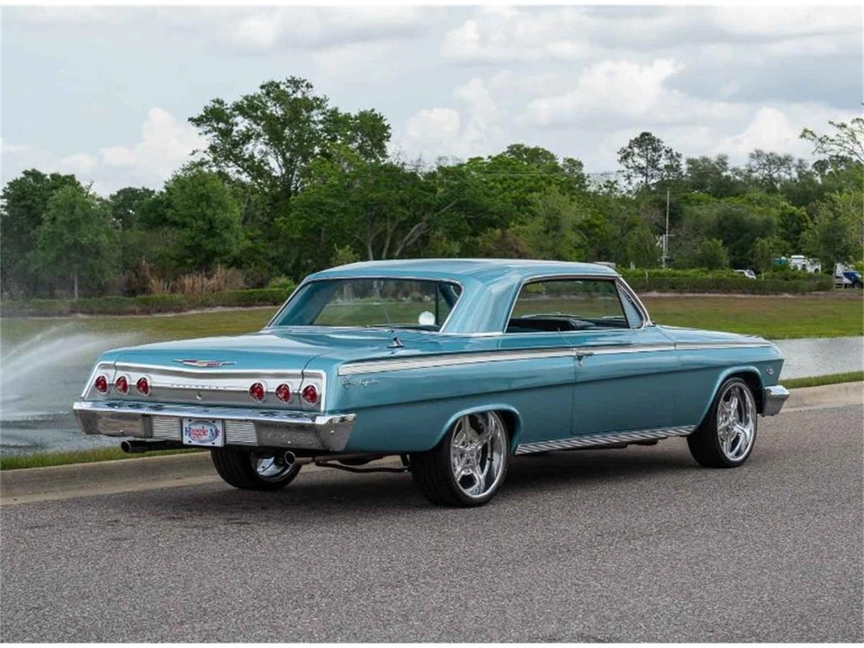 1962 Chevrolet Impala 3rd Gen - Image 6 of 13