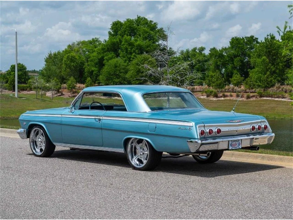 1962 Chevrolet Impala 3rd Gen - Image 3 of 13