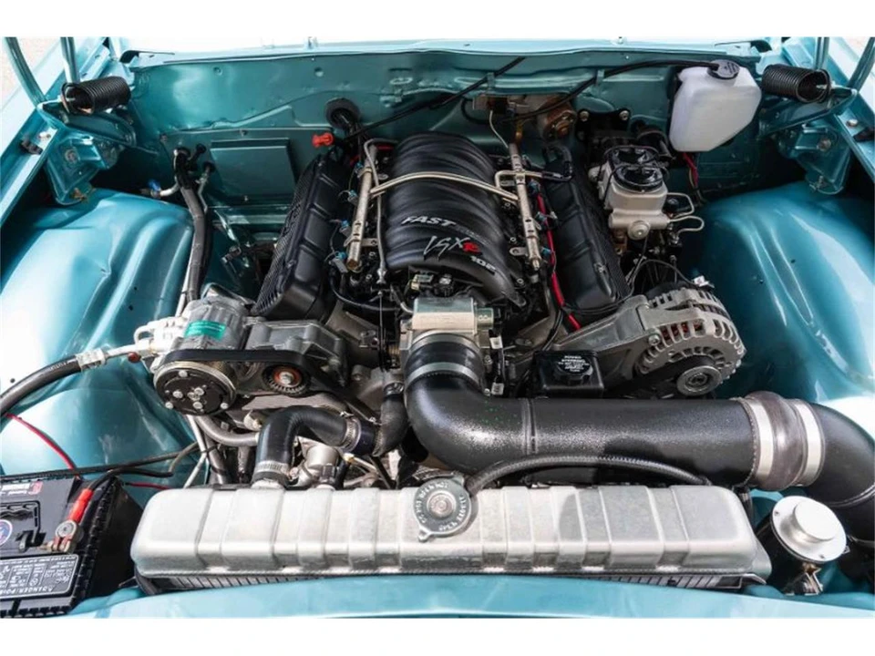 1962 Chevrolet Impala 3rd Gen - Image 13 of 13