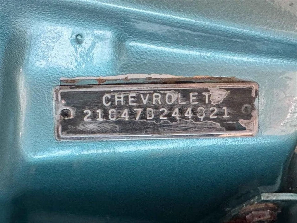 1962 Chevrolet Impala 3rd Gen - Image 11 of 13