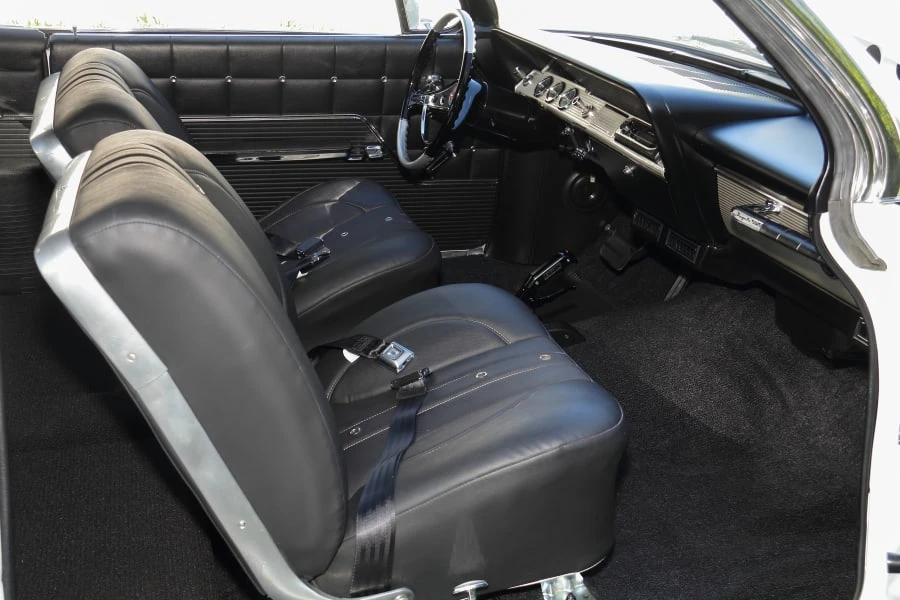 1962 Chevrolet Impala 3rd Gen - Image 24 of 31