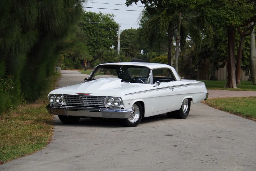 1962 Chevrolet Impala 3rd Gen - Image 11 of 31