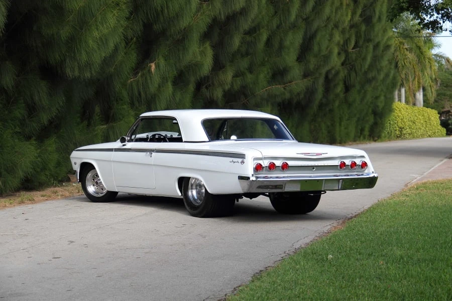 1962 Chevrolet Impala 3rd Gen - Image 10 of 31