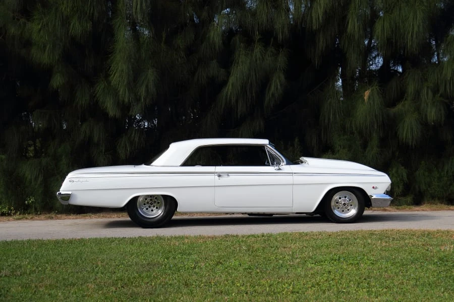 1962 Chevrolet Impala 3rd Gen - Image 2 of 31