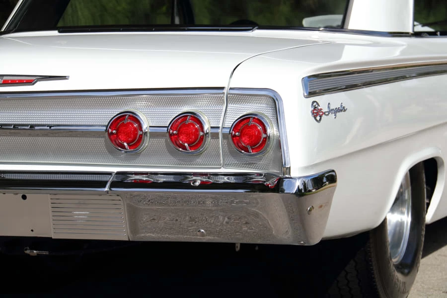 1962 Chevrolet Impala 3rd Gen - Image 13 of 31