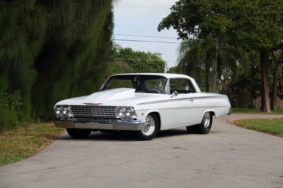 1962 Chevrolet Impala 3rd Gen - Image 16 of 31