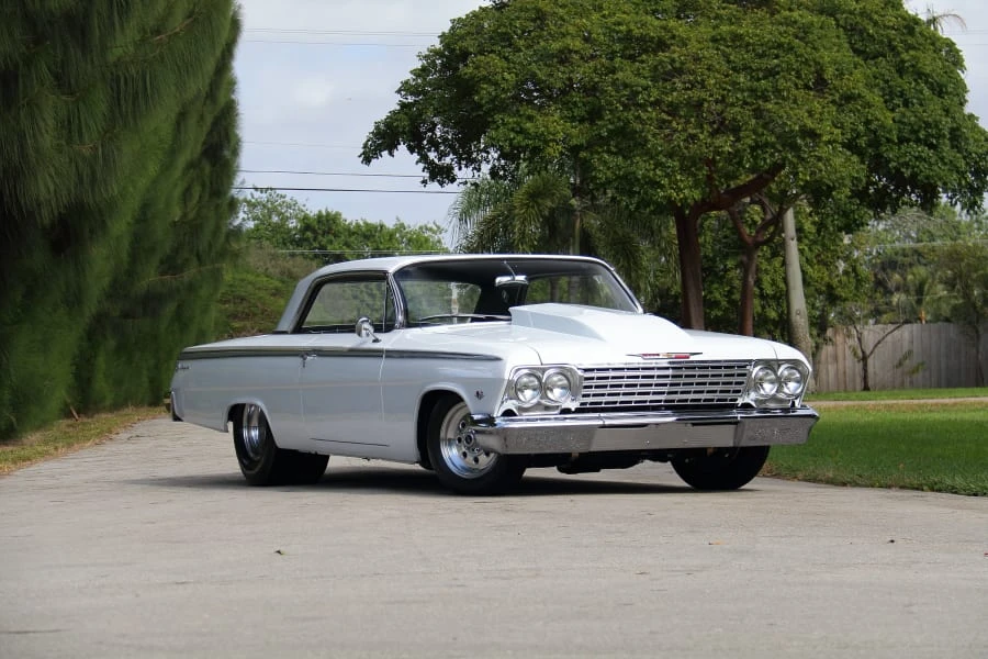 1962 Chevrolet Impala 3rd Gen - Image 12 of 31