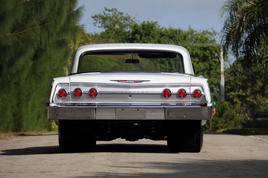1962 Chevrolet Impala 3rd Gen - Image 5 of 31