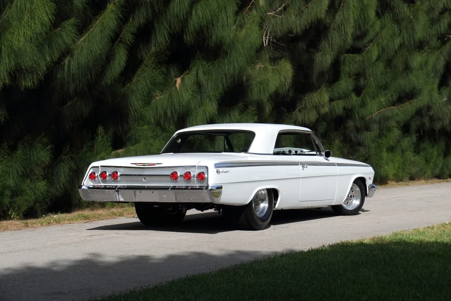 1962 Chevrolet Impala 3rd Gen - Image 3 of 31