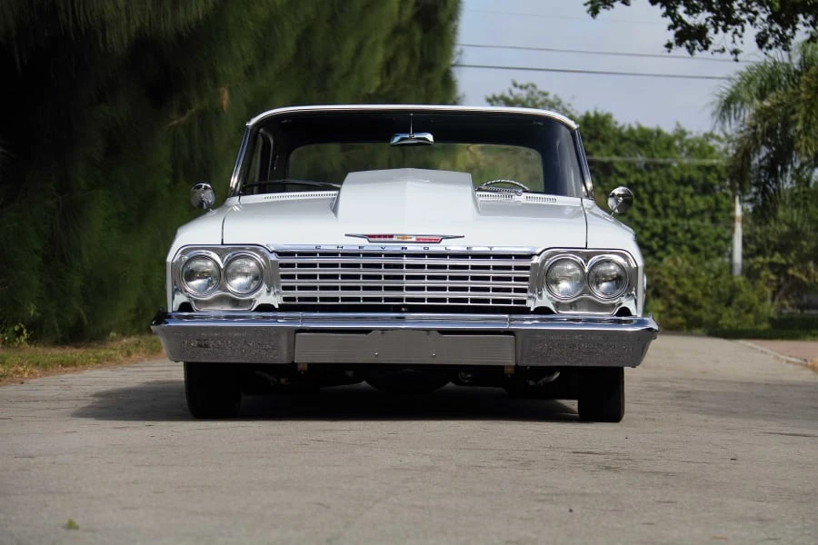1962 Chevrolet Impala 3rd Gen - Image 4 of 31