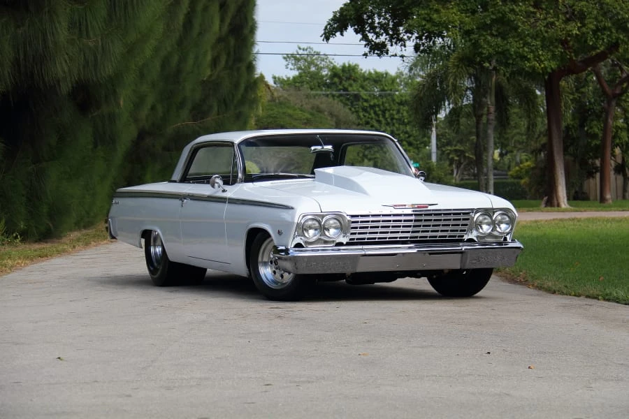 1962 Chevrolet Impala 3rd Gen - Image 6 of 31