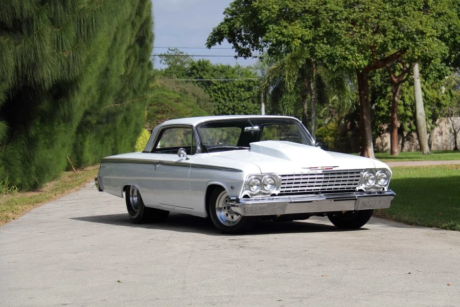 1962 Chevrolet Impala 3rd Gen - Image 8 of 31