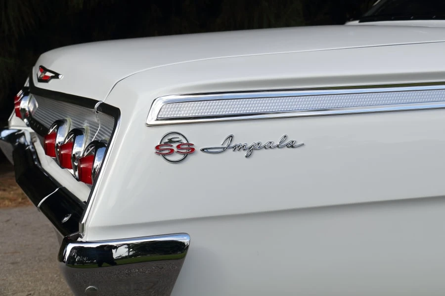 1962 Chevrolet Impala 3rd Gen - Image 9 of 31