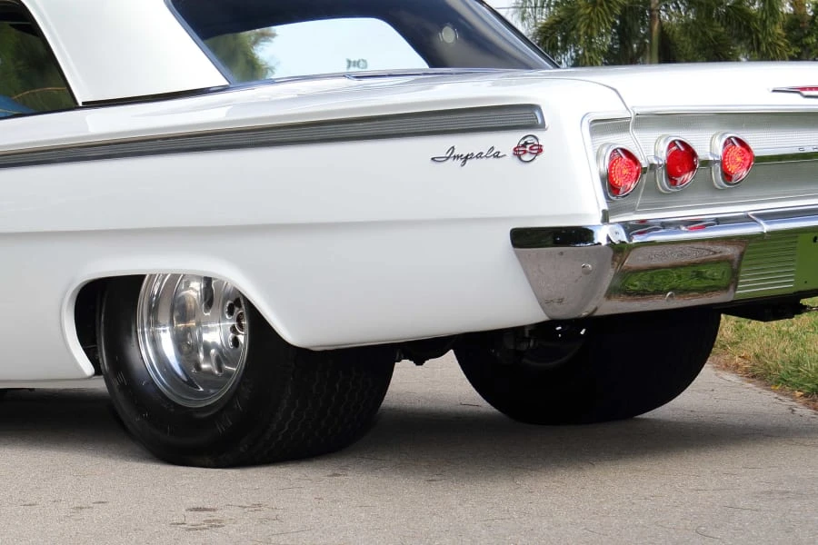 1962 Chevrolet Impala 3rd Gen - Image 7 of 31