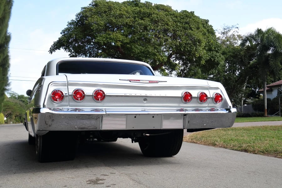 1962 Chevrolet Impala 3rd Gen - Image 17 of 31